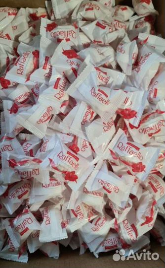 Конфеты рафаэло