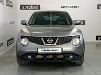 Nissan Juke 1.6 MT, 2011, 128 885 км, с пробегом, цена 1 120 000 руб.