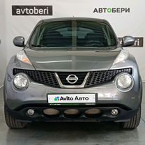 Nissan Juke 1.6 MT, 2011, 128 885 км, с пробегом, цена 1 018 000 руб.