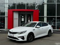 Kia Optima 2.0 AT, 2019, 214 200 км, с пробегом, цена 1 700 000 руб.