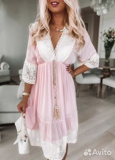 Платье женское