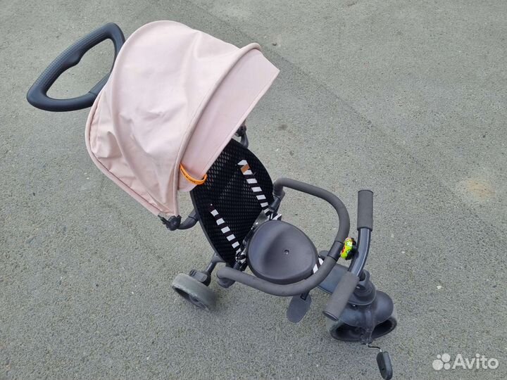 Велосипед детский happy baby