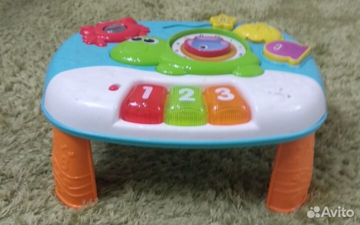 Игрушка-развивающий центр