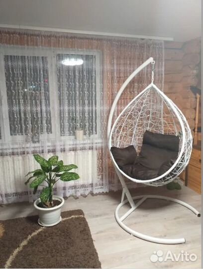 Подвесное кресло кокон