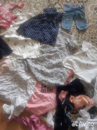 Одежда на девочку