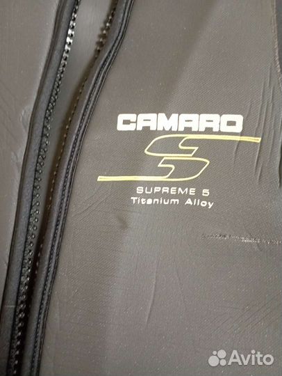 Гидрокостюм женский 5 мм