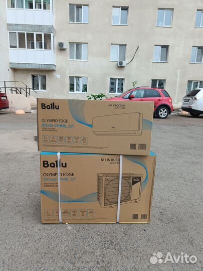 Кондиционеры Ballu