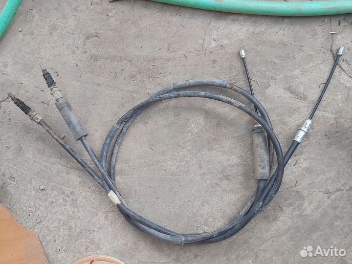 Трос ручникаford mondeo 3