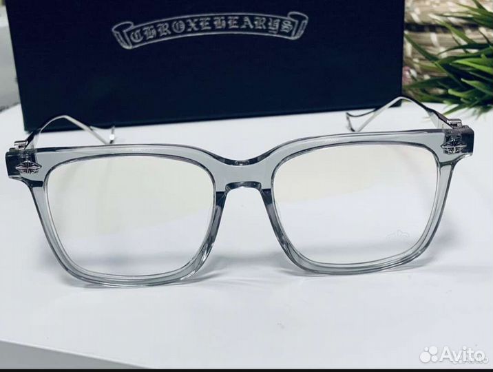 Chrome hearts оправа