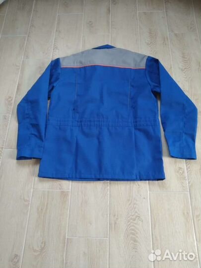 Костюм мужской рабочий летний спецодежда