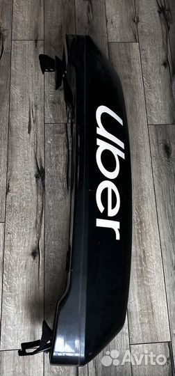 Лайтбокс uber