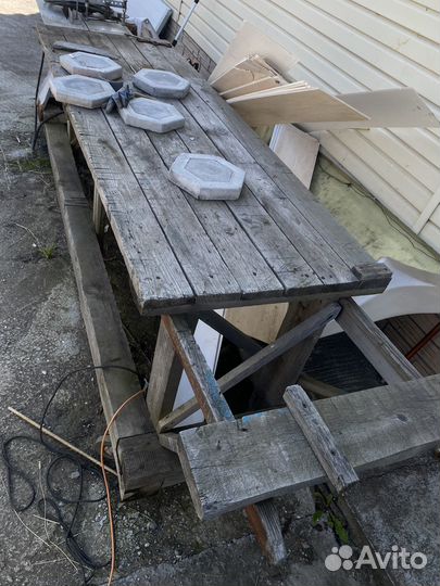 Циркулярный станок с фуганком