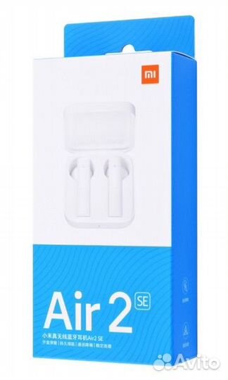 Наушники earpods