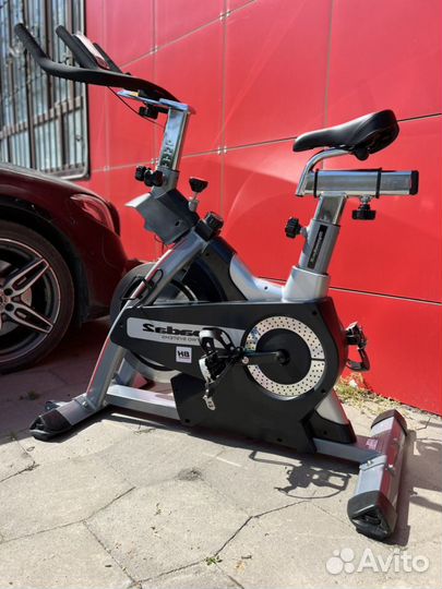 Велотренажер Спин Байк