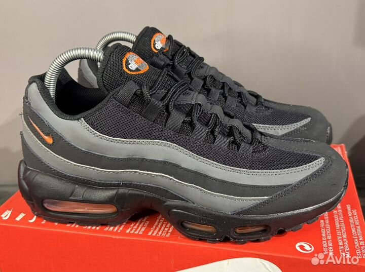 Кроссовки Nike air Max 95 мужские 8,5/ Оригинал