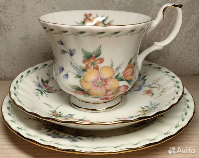 Фарфор Royal Albert