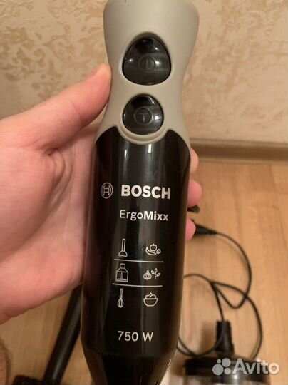 Насадка для блендера bosch