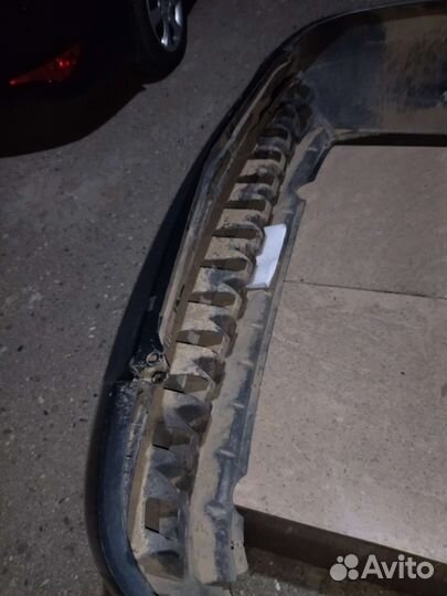 Бампера Приора 1