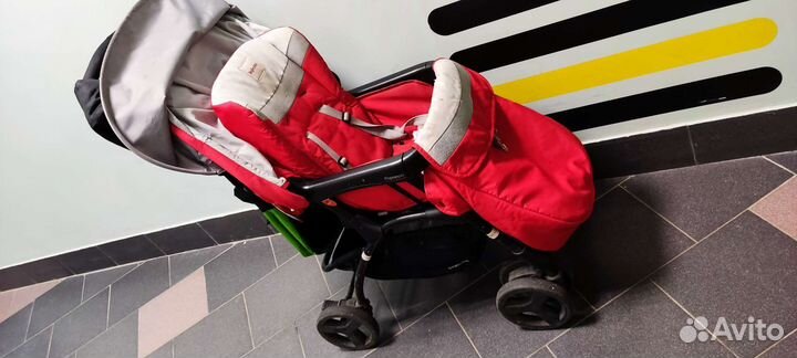 Прогулочная коляска inglesina espresso