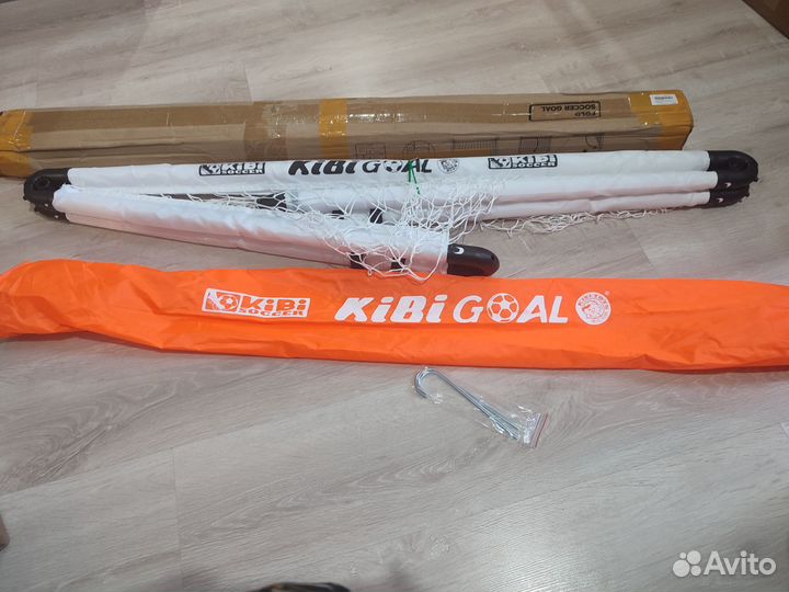 Футбольные ворота