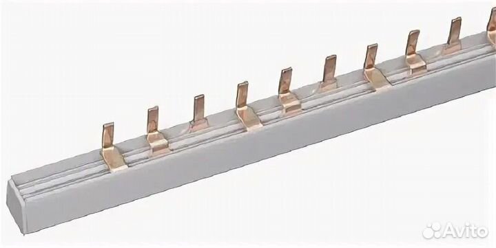 Шины соединительные типа PIN, луженые