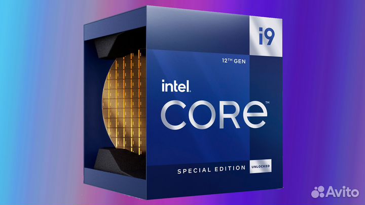 Intel core i9 12900k