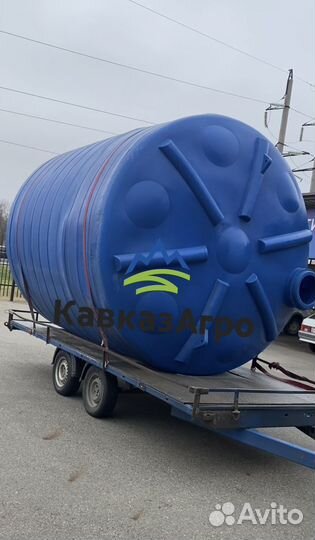 Ёмкость пишевая 20000 литров от производителя