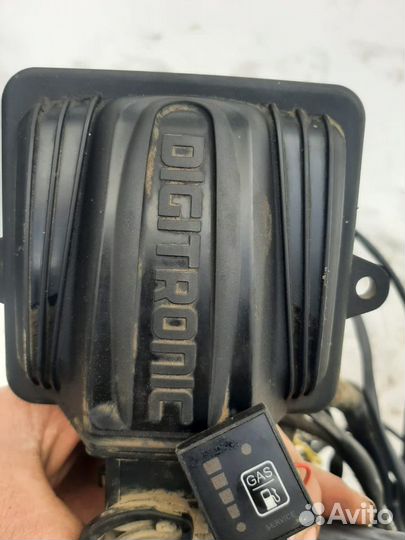 Комплект газового оборудования (Италия )