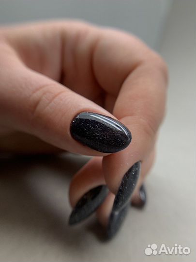 Маникюр с покрытием гель лак