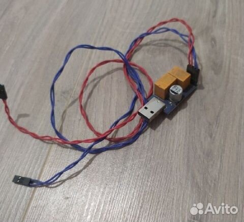 USB Watchdog для автоматической перезагрузки