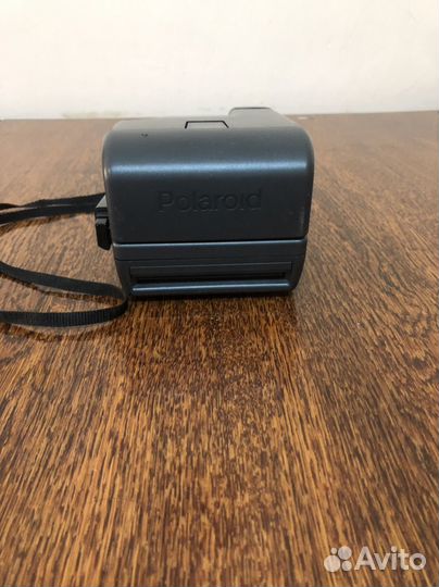 Фотоаппарат polaroid 636 Closeup