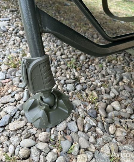 Кровать карповая Carp Pro Diamond Comfort 6 ног