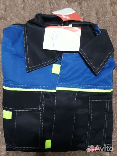 Костюм рабочий