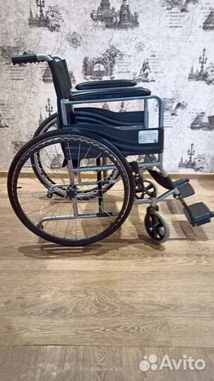 Коляска инвалидная