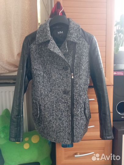 Пальто женское демисезонное48 50