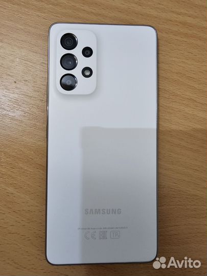 Samsung Galaxy A53 5G, 6/128 ГБ