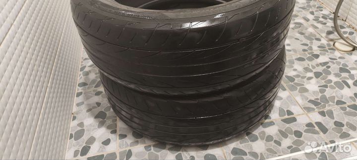 Yokohama Advan Fleva V701 205/55 R16