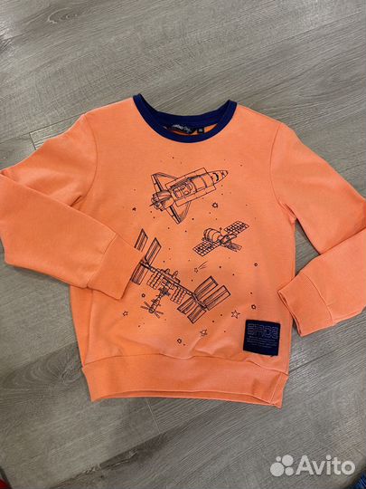 Вещи для мальчика 110-116 размер (пакетом)