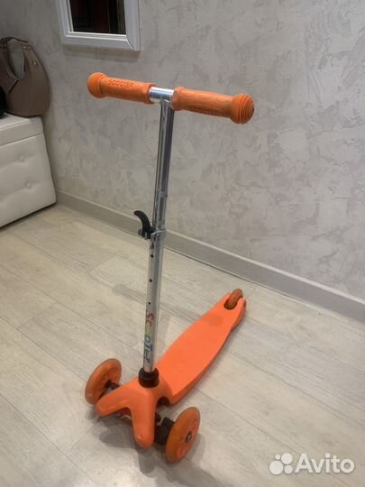 Самокат детский