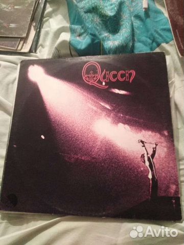Виниловая Пластинка Queen I