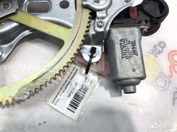 Стеклоподъемник передний левый Toyota Windom (MCV