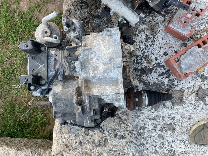 АКПП Volkswagen Skoda Audi Seat BBY 1,4л