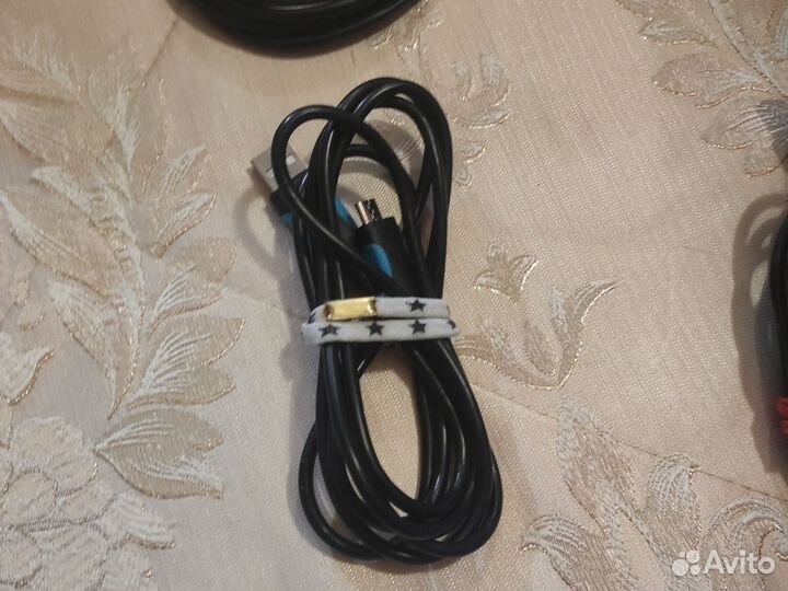 Кабель micro usb
