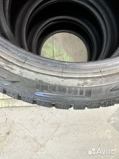 Pirelli Winter Studdable Plus 225/45 R18