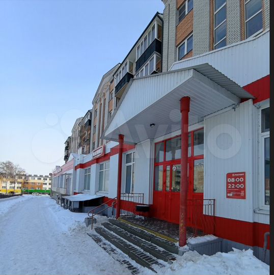 Торговая площадь, 25 м²