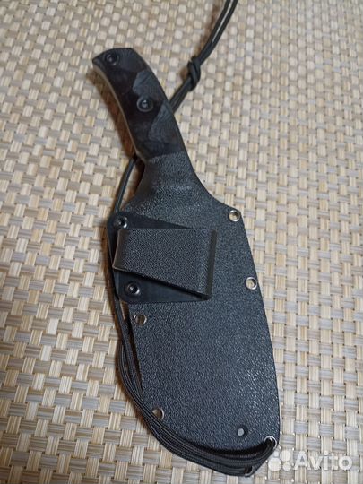 Нож Волчий век бп(Армагеддон)