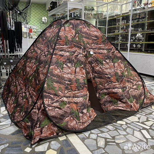 Палатка летняя