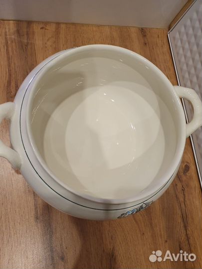 Супница зик Конаково СССР