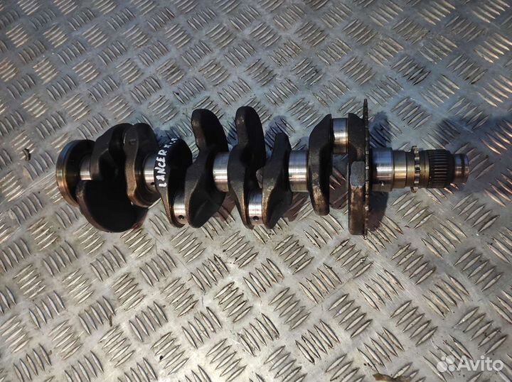 Коленвал Mitsubishi Lancer 10 4A91 1.5