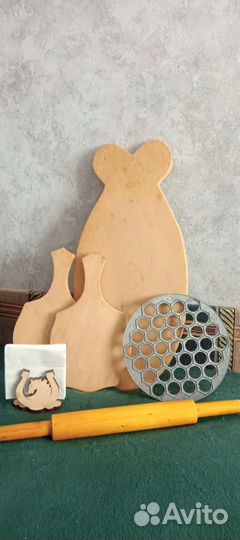 Разделочная доска дерево